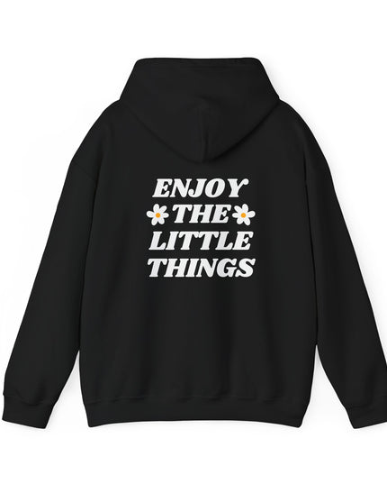 ENJOY THE LITTLE THINGS