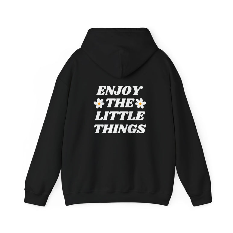 ENJOY THE LITTLE THINGS