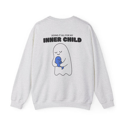 DOING IT ALL FOR MY INNER CHILD