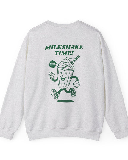 MILKSHAKE TIME