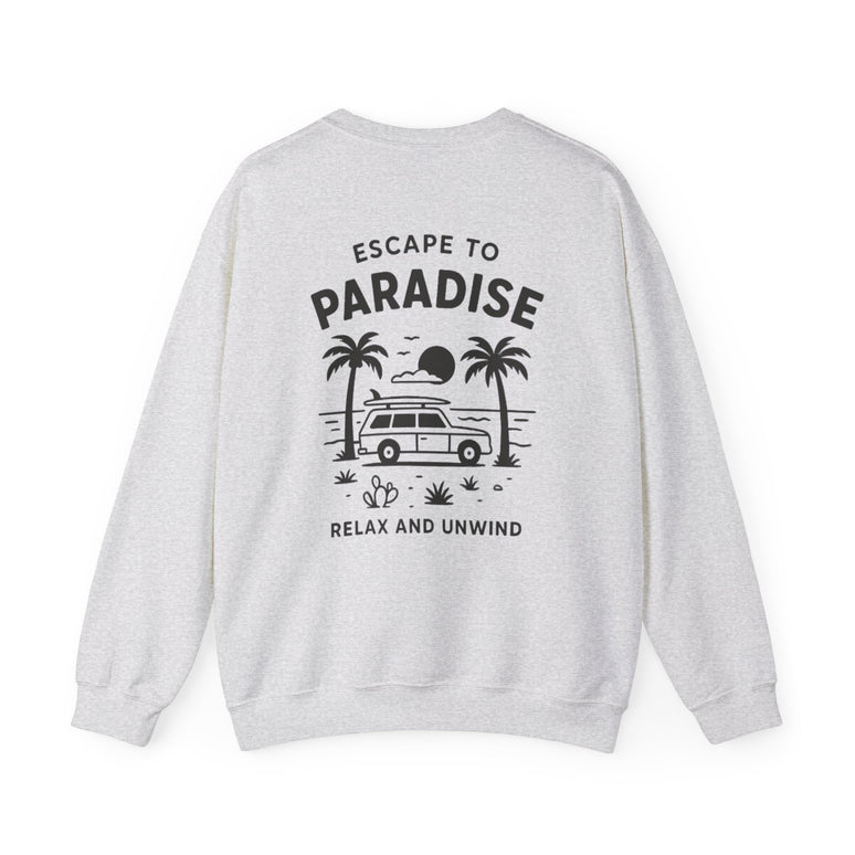 ESCAPE TO PARADISE